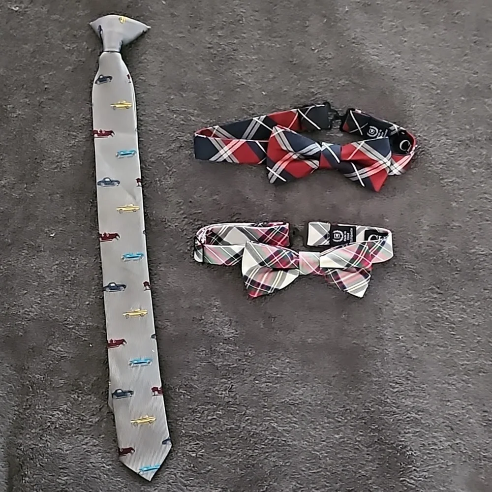 Boy's Ties